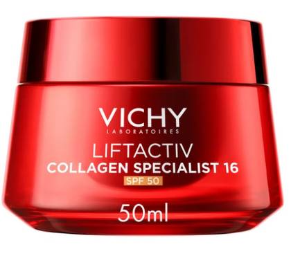 VICHY LIFTACTIV COLLAGEN SPECIALIST SPF50 50 ml with refill