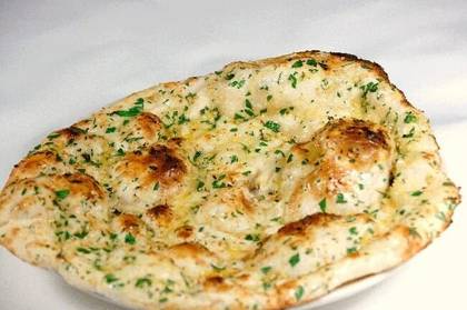 Mint Naan
