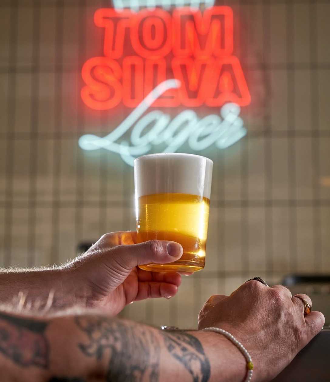 TOM SILVA 11° lager 1,5 l