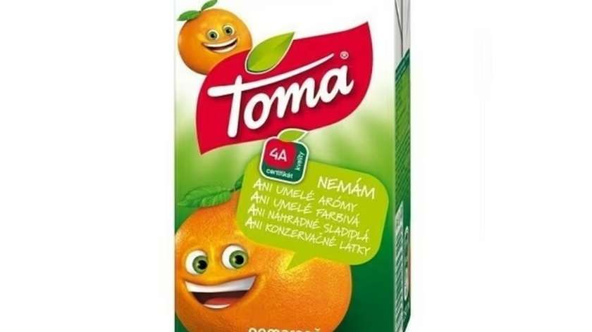 Toma Pomaranč