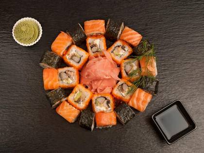 London Set 24 pieces