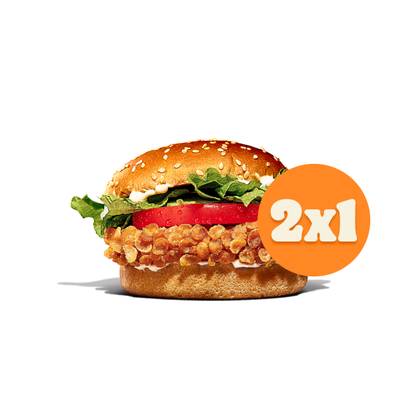 2x1 CRISPY CHICKEN