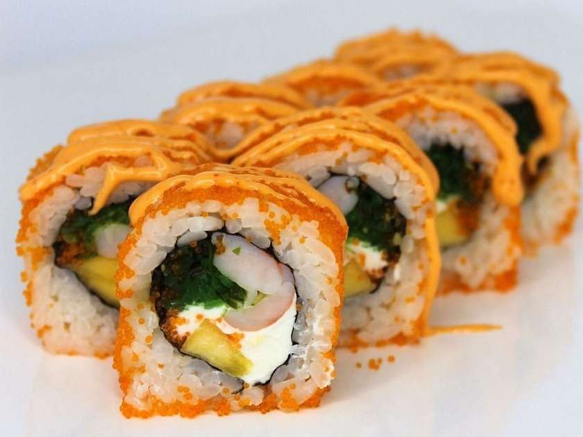 Mango Ebi