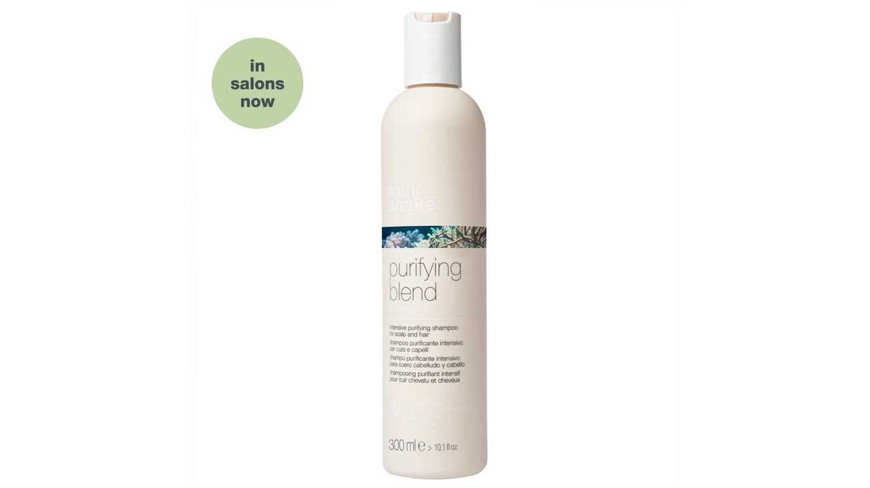 MILK SHAKE  PURIFYING BLEND SHAMPOO WITH SEAWEED 300 ML 8032274062998