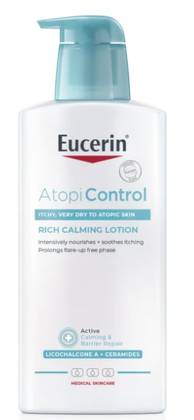 EUCERIN ATOPICONTROL BODY LOTION DRY REDNESS-PRONE SKIN 400ML