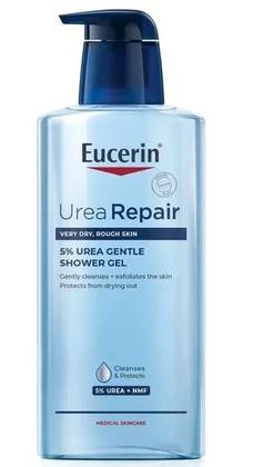Eucerin UreaRepair Shower Gel 400ml