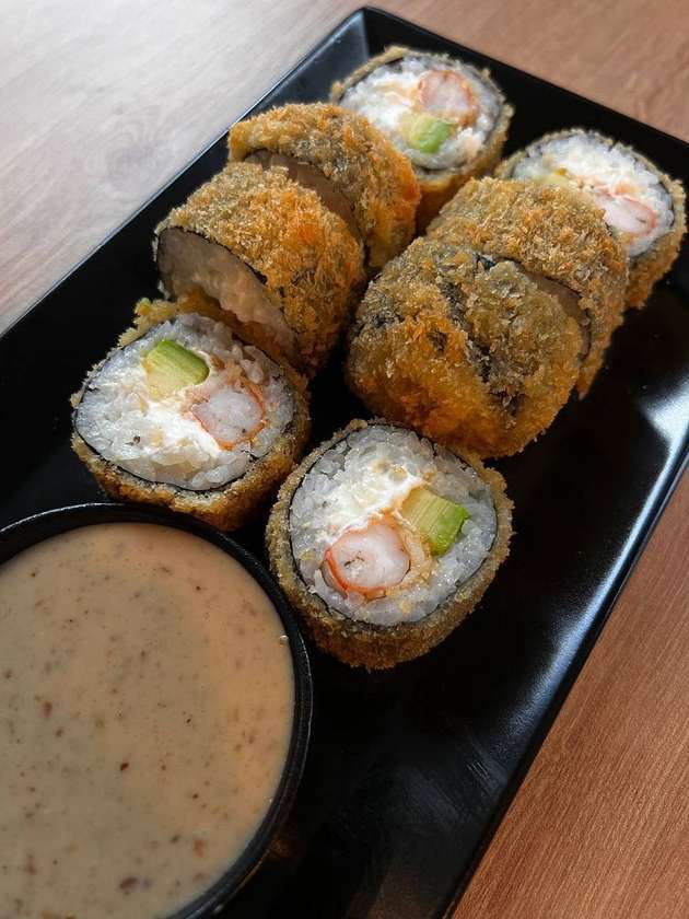 Bonsai Tempura