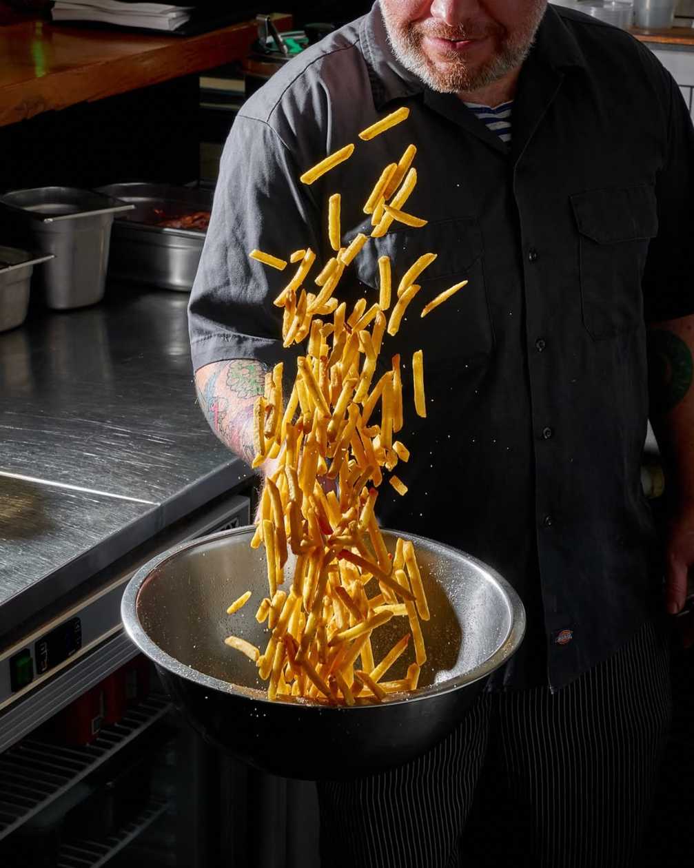 Side fries