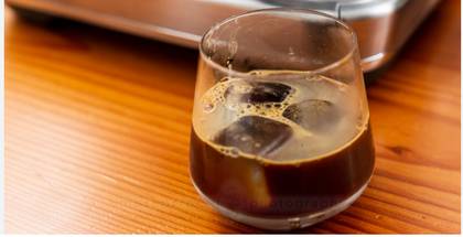 Iced Espresso