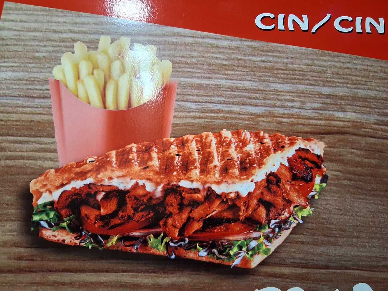 Doner Kebab Pui 300gr