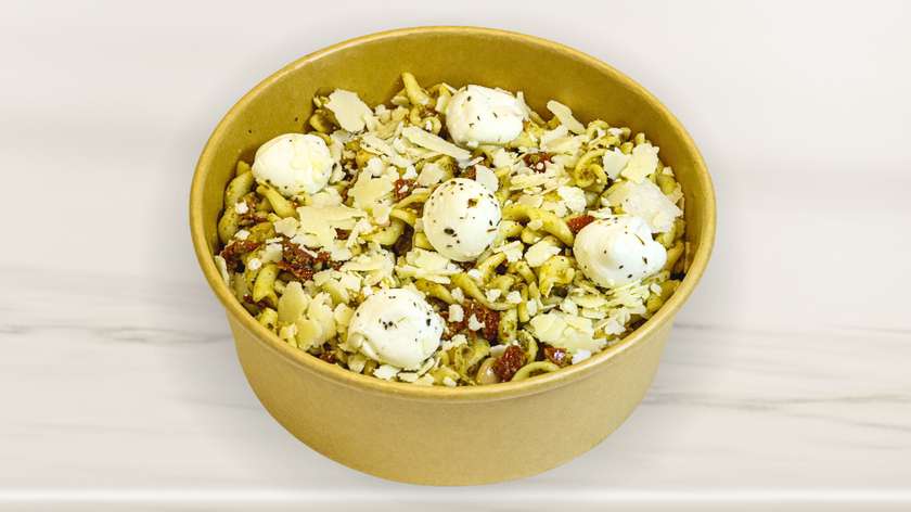 Pesto Pasta Salad