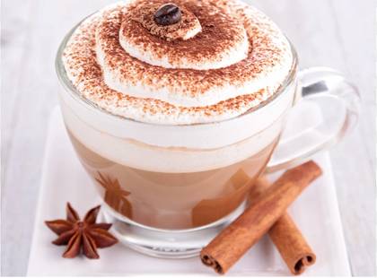 Cinnamon Mocha