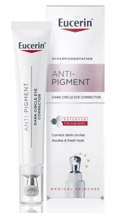 Eucerin AntiPigment Eye Cream Dark Circles 15ml