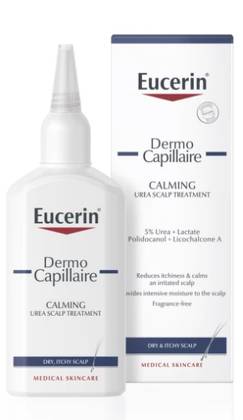 Eucerin DermoCapillaire Tonic for Dry Scalp 100ml
