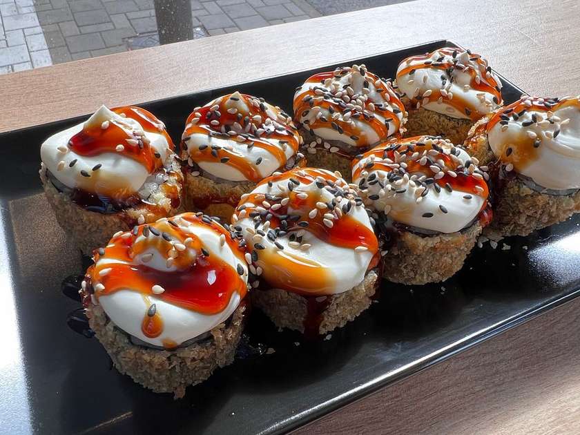 Futomaki Tempura