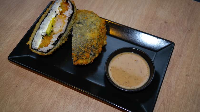 Banzai burger