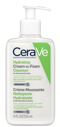CERAVE Foaming Cleanser 236ml