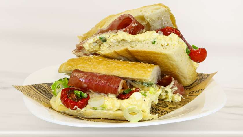 Croissandwish