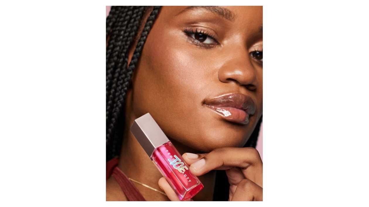 FENTY BEAUTY  GLOSS BOMB ICE BERRY JELLY 840026678865