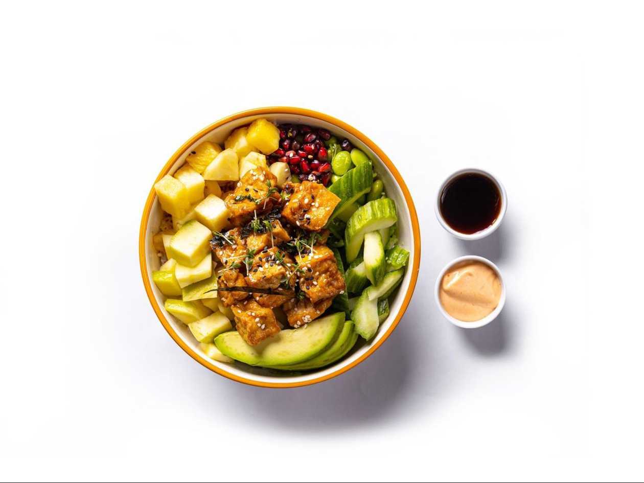 Queen by Poke Kings®  – tofu