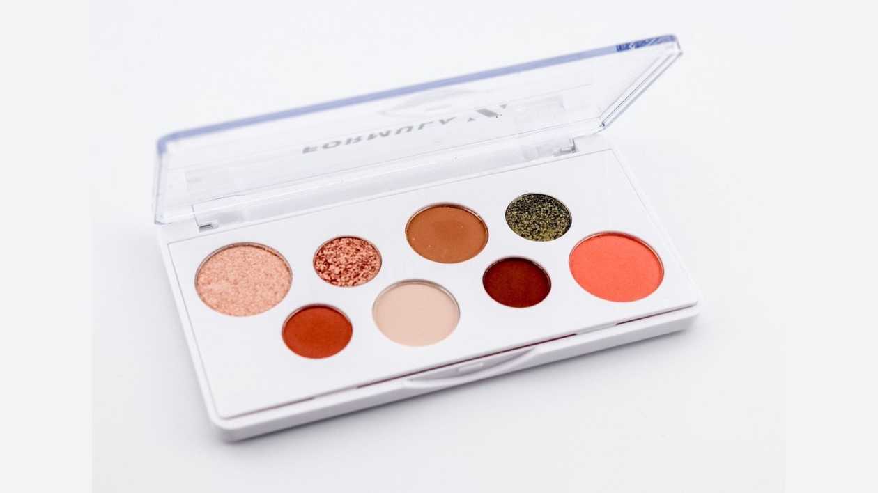 FORMULA ZGLAMGASM PALETTE  860001251692