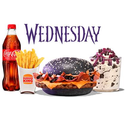 Combo Wednesday Menu