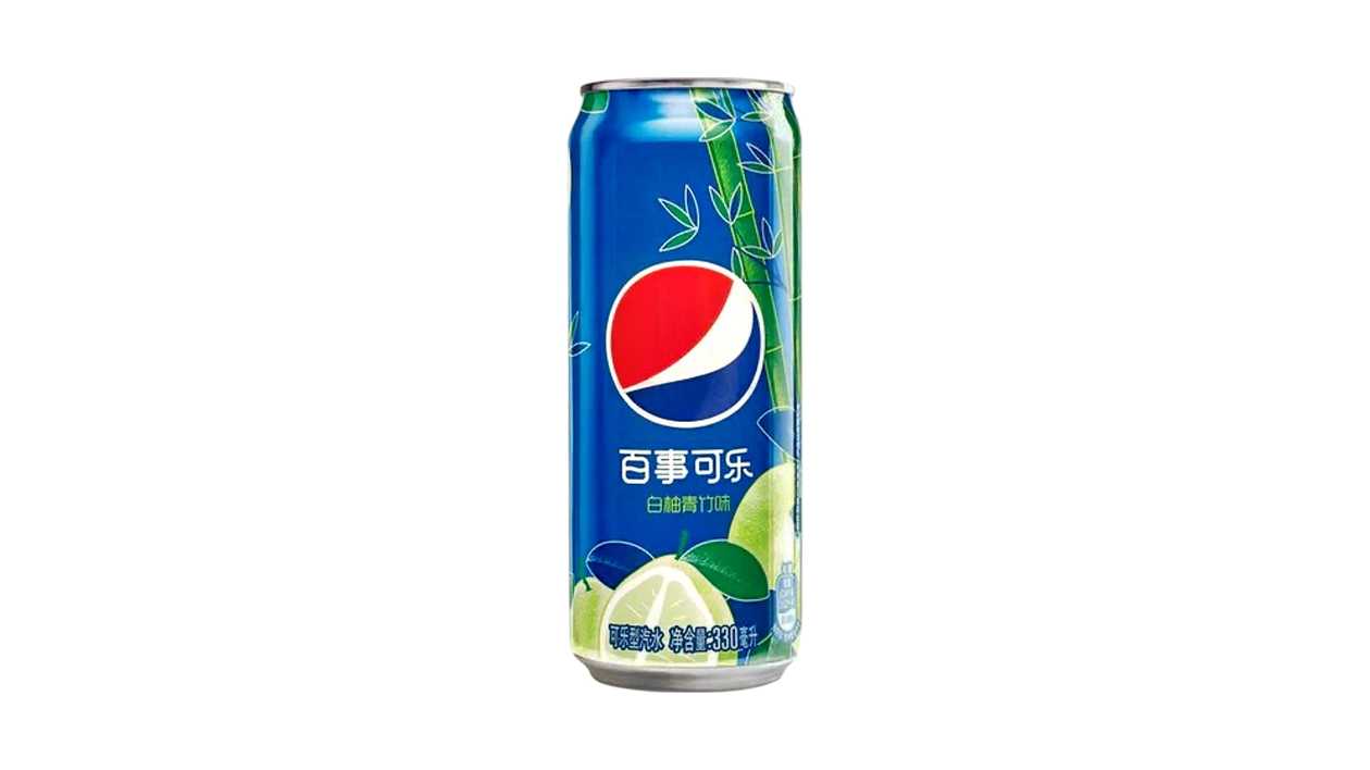 Pepsi Pomelo Bamboo 330ml