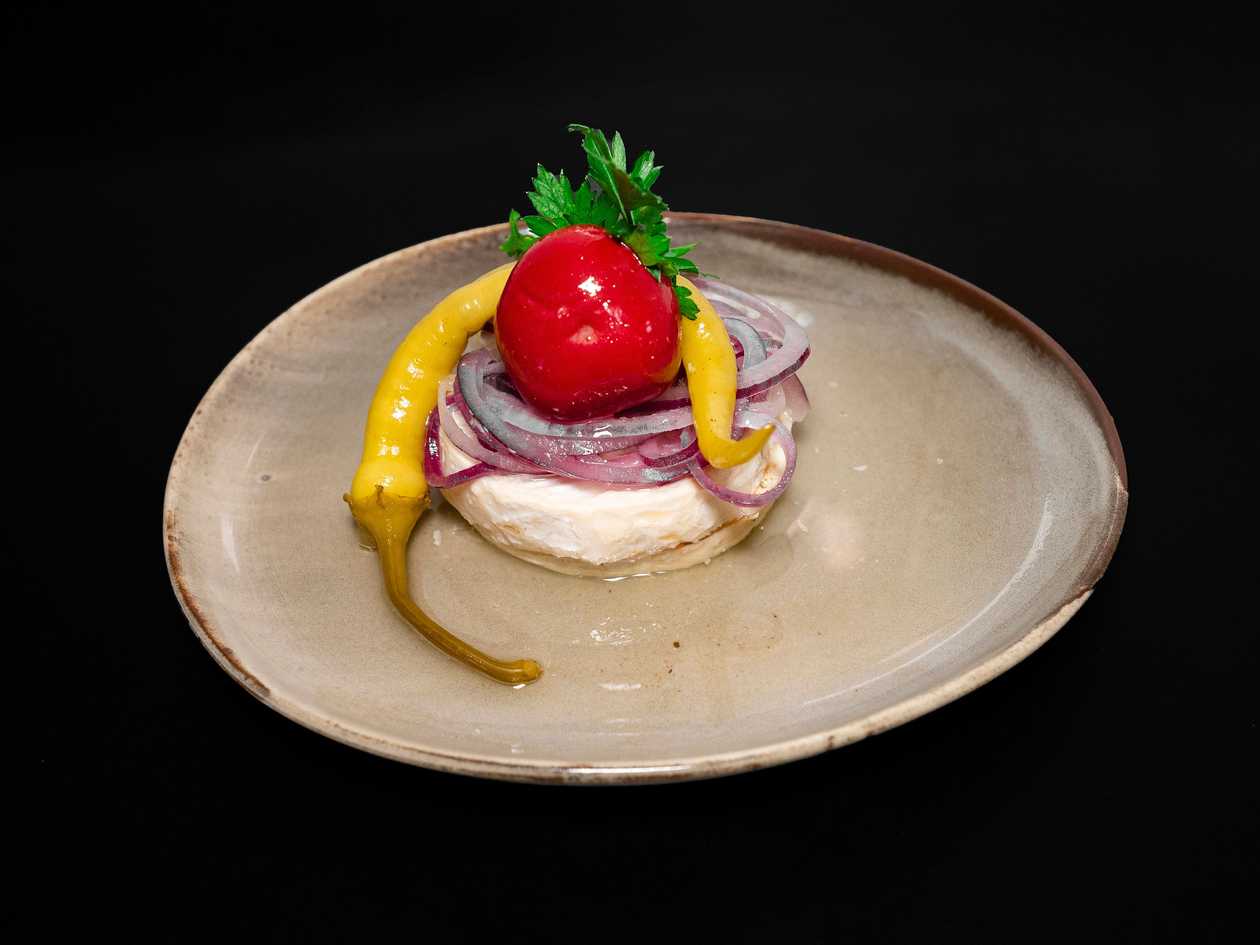 Naložený Hermelín