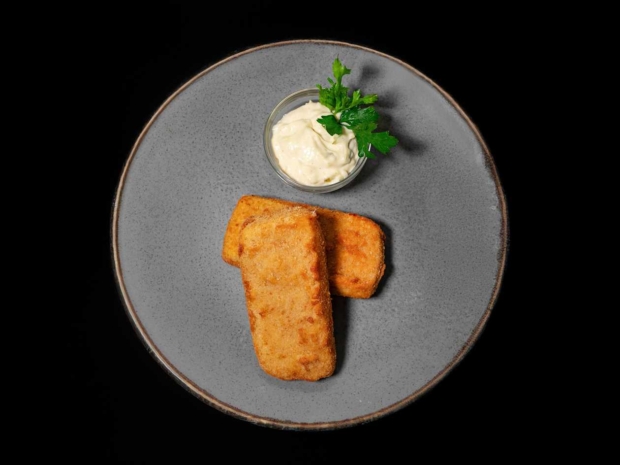 Smažený Sýr Gouda 48%