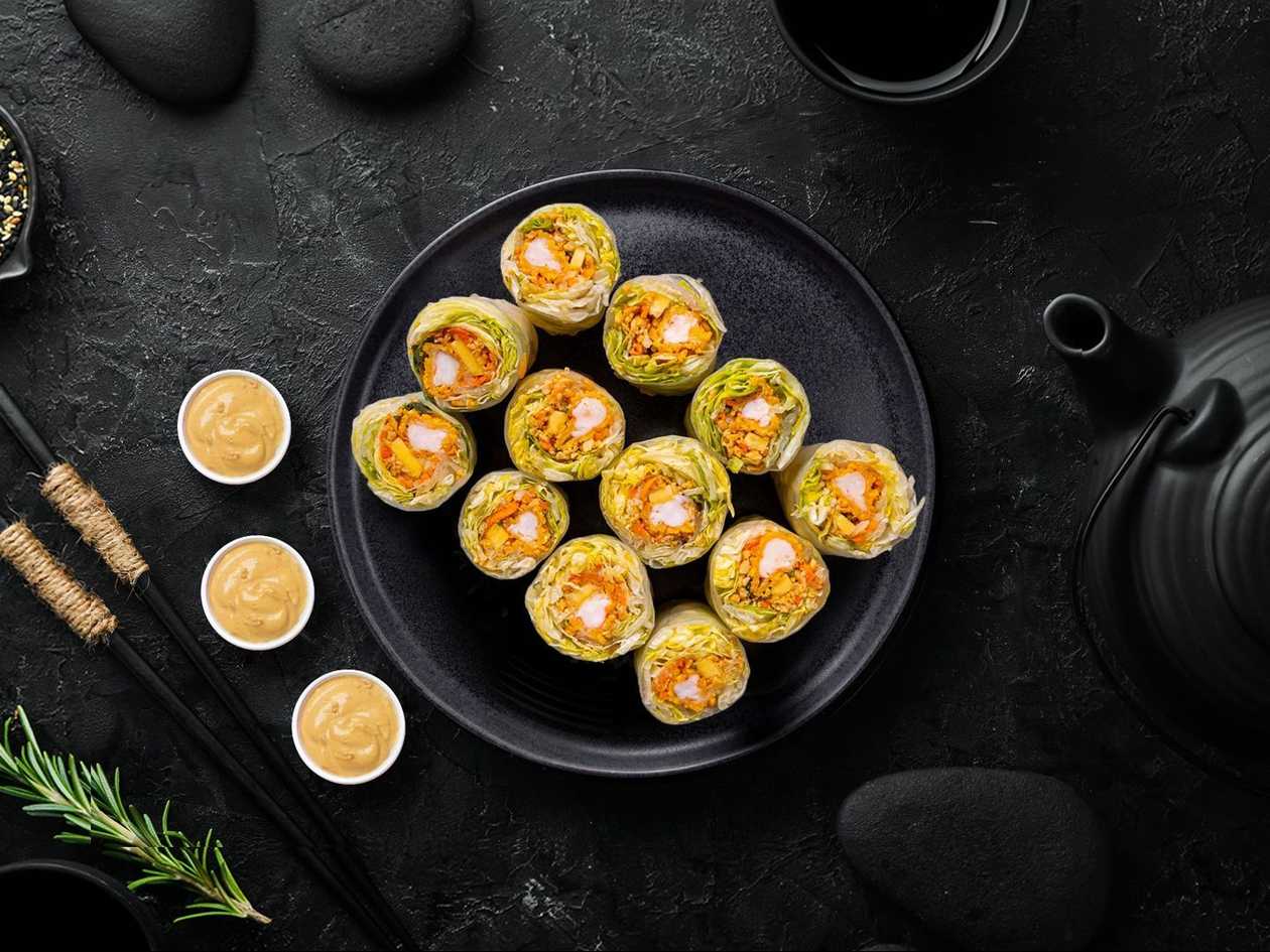 Fresh N Roll,  6 pcs