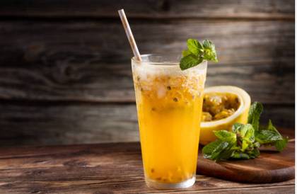 Passion Fruit Juice