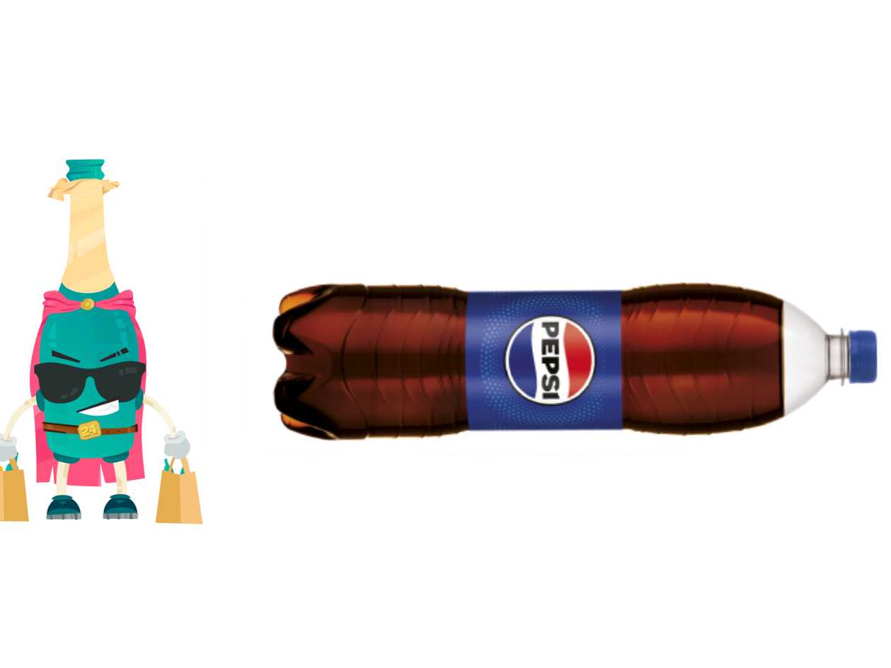 Pepsi 1,5l