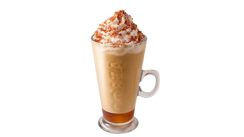 Maplenut Latte