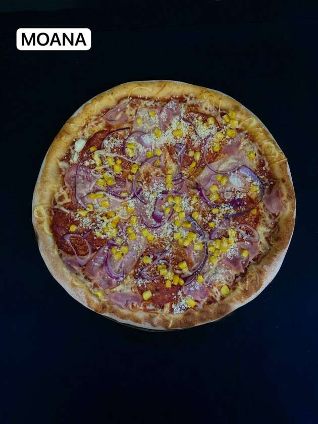 22. MOANA
