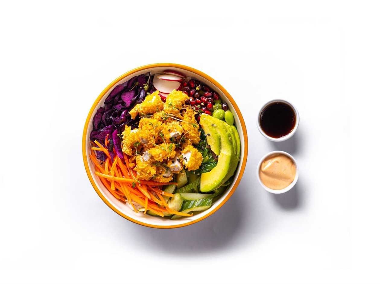 King By Poke Kings® – chicken