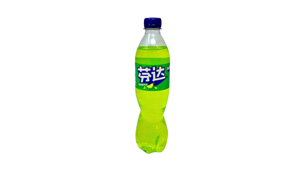 Fanta Apple 500ml