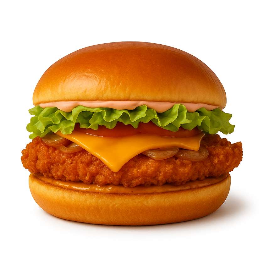 Crispy Chicken
