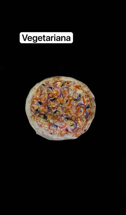 15. Vegetariana