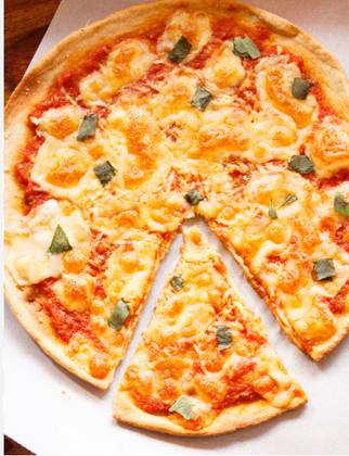 Magharita Pizza (small)