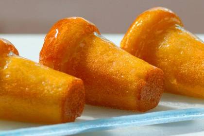 Baba al Rhum - Sal de Riso