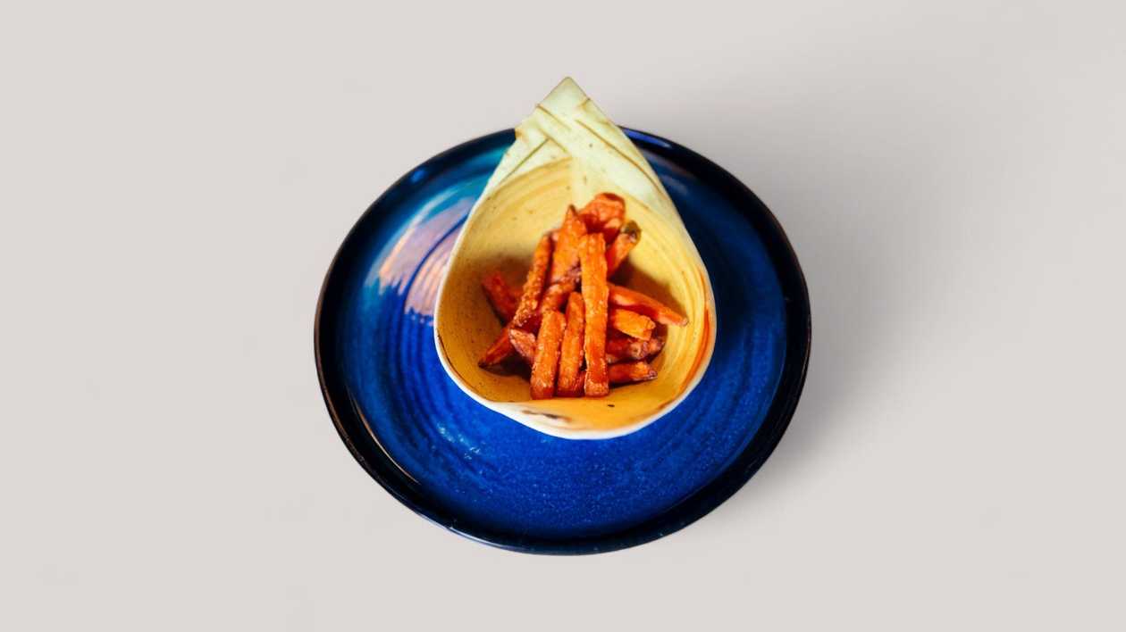 Sweet Potato Fries