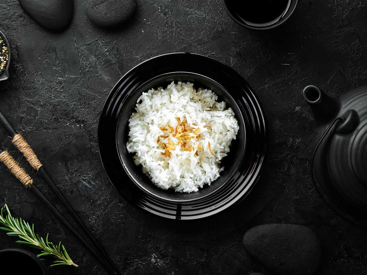 Jasmine rice