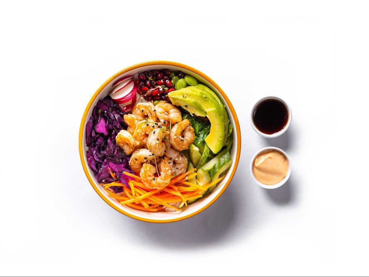 King By Poke Kings® – shrimps