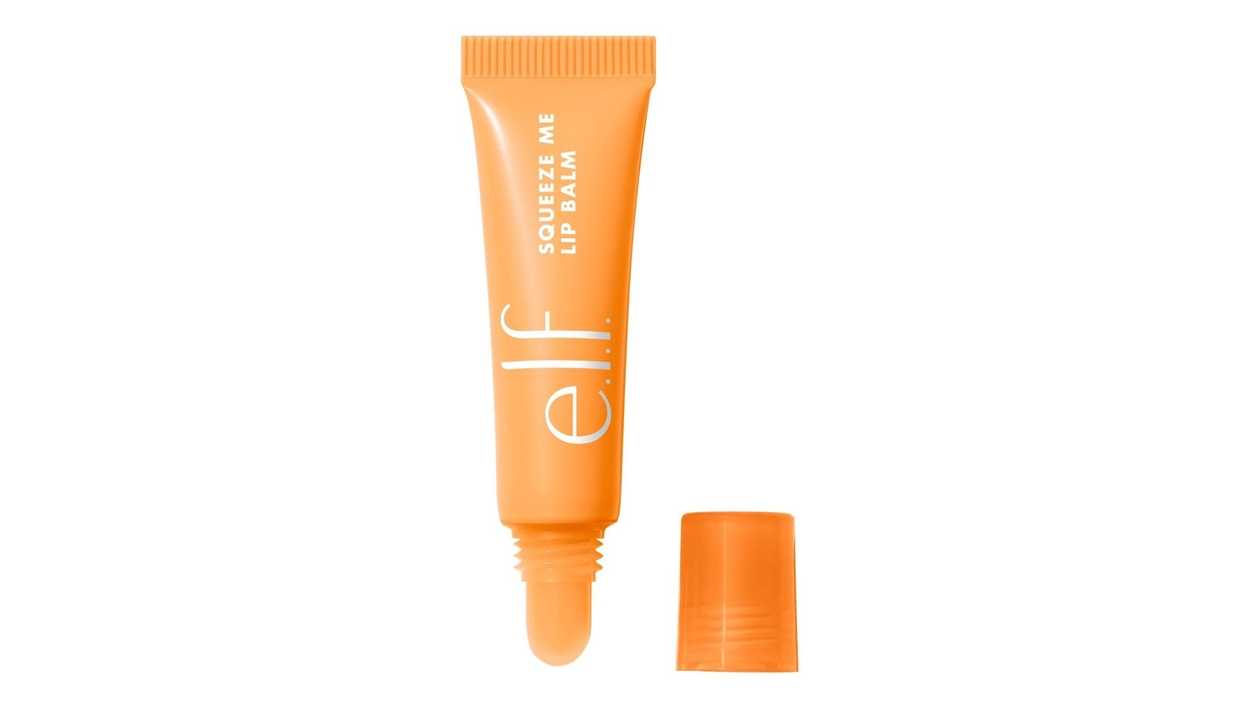 E.L.F.  LIP BALM PEACH 609332819603