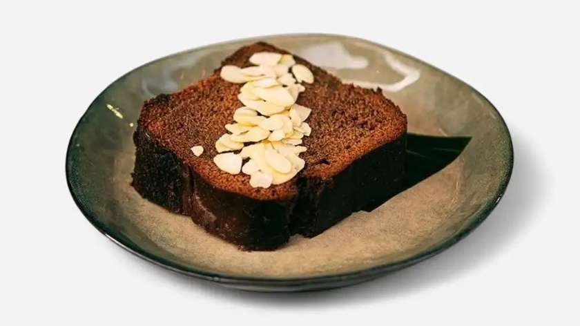 Chlebek bananowy W