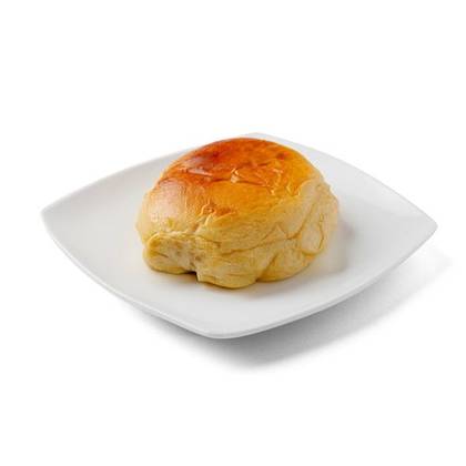 Pão de Leite com Manteiga + Bebida