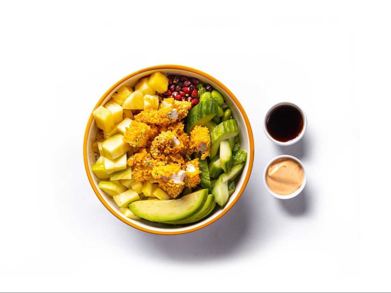 Queen by Poke Kings® – chicken