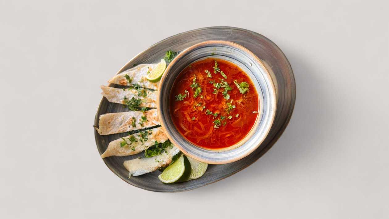 Sopa de Lima