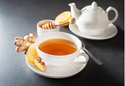 Ginger Tea