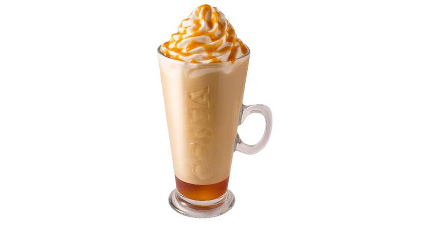 Pumpkin Latte